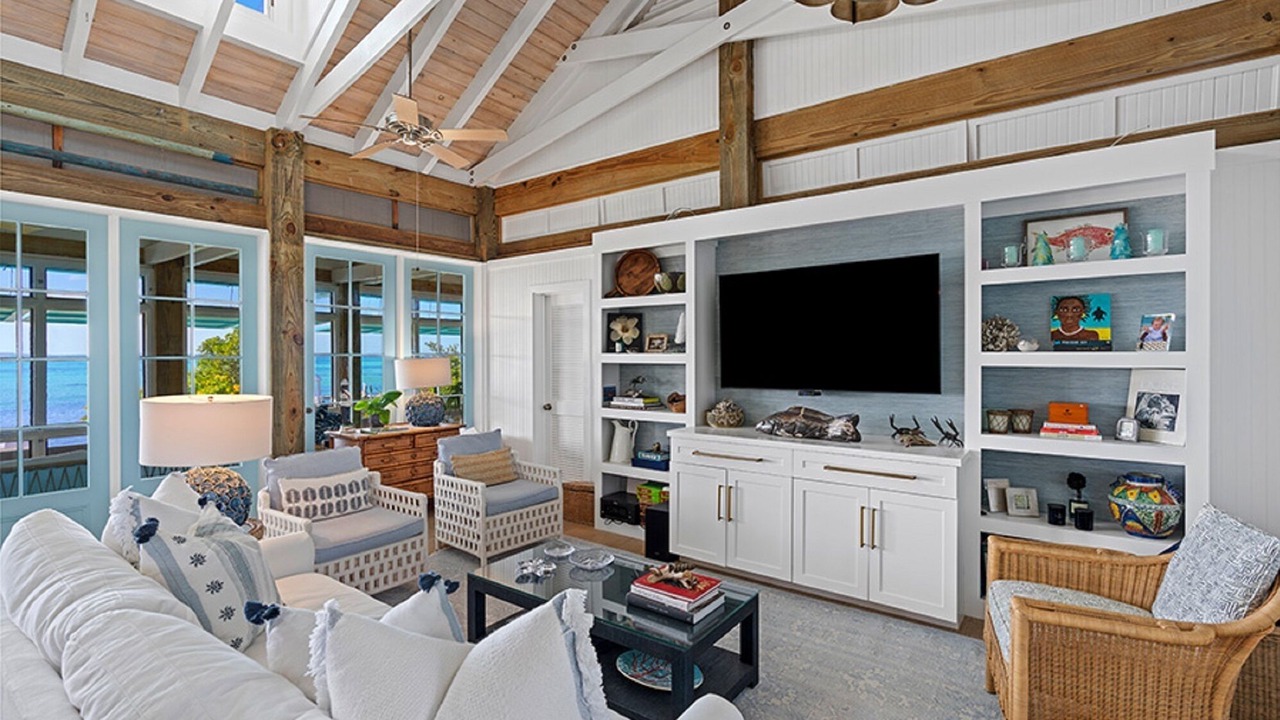 Photo of Livingroom in Hope Town