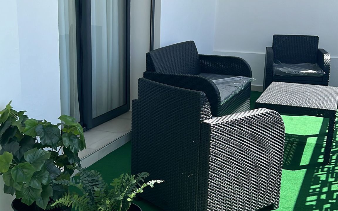 Photo of Patio Balcony in Pont Blondin
