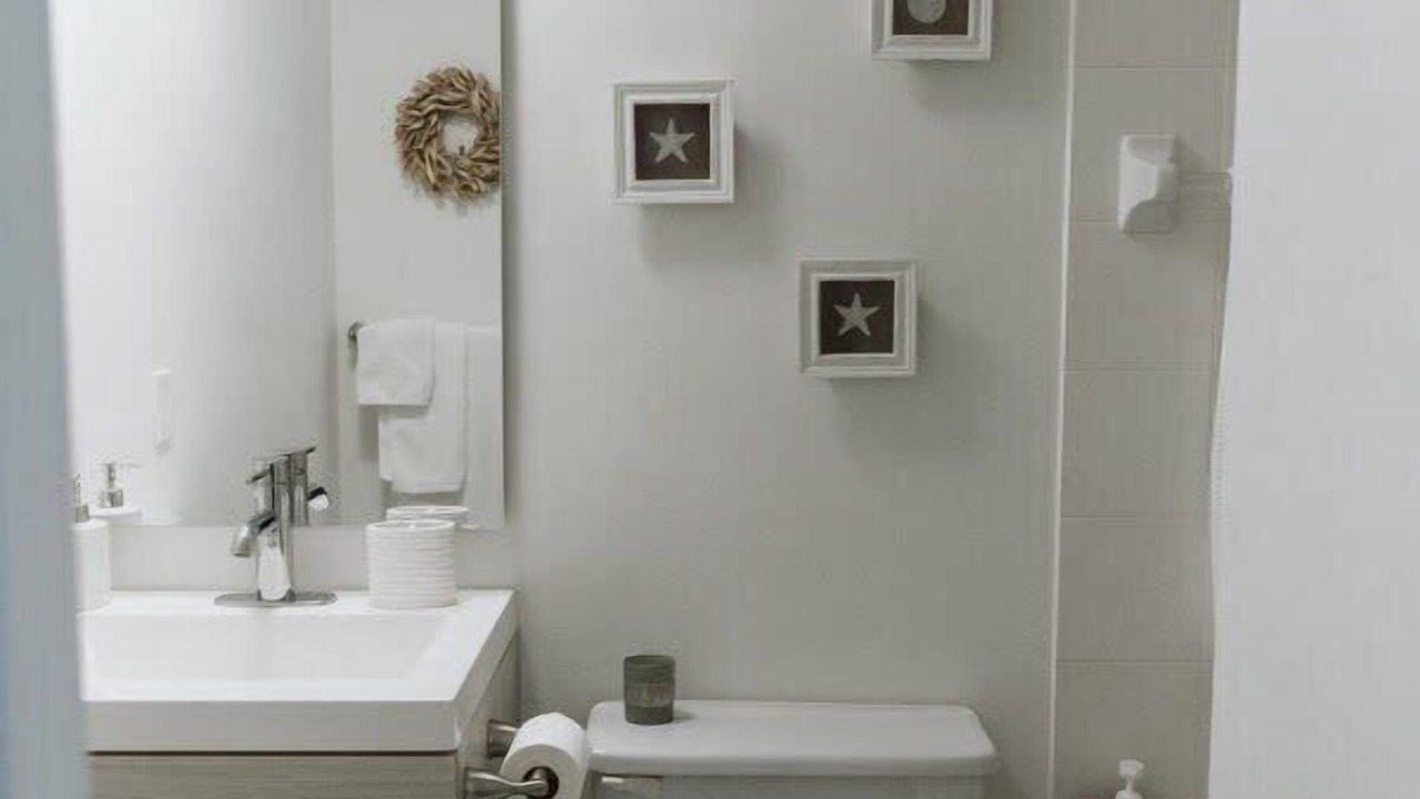 Photo of Bathroom in Magog