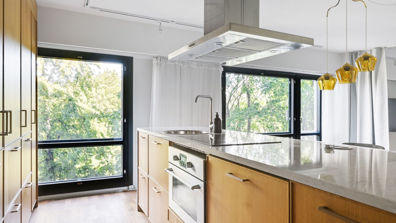 Photo of Kitchen in Kluuvi