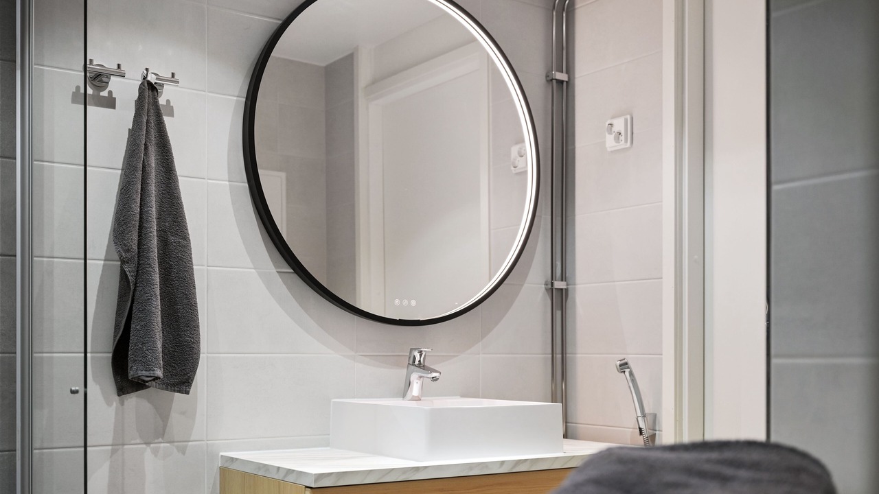 Photo of Bathroom in Kluuvi