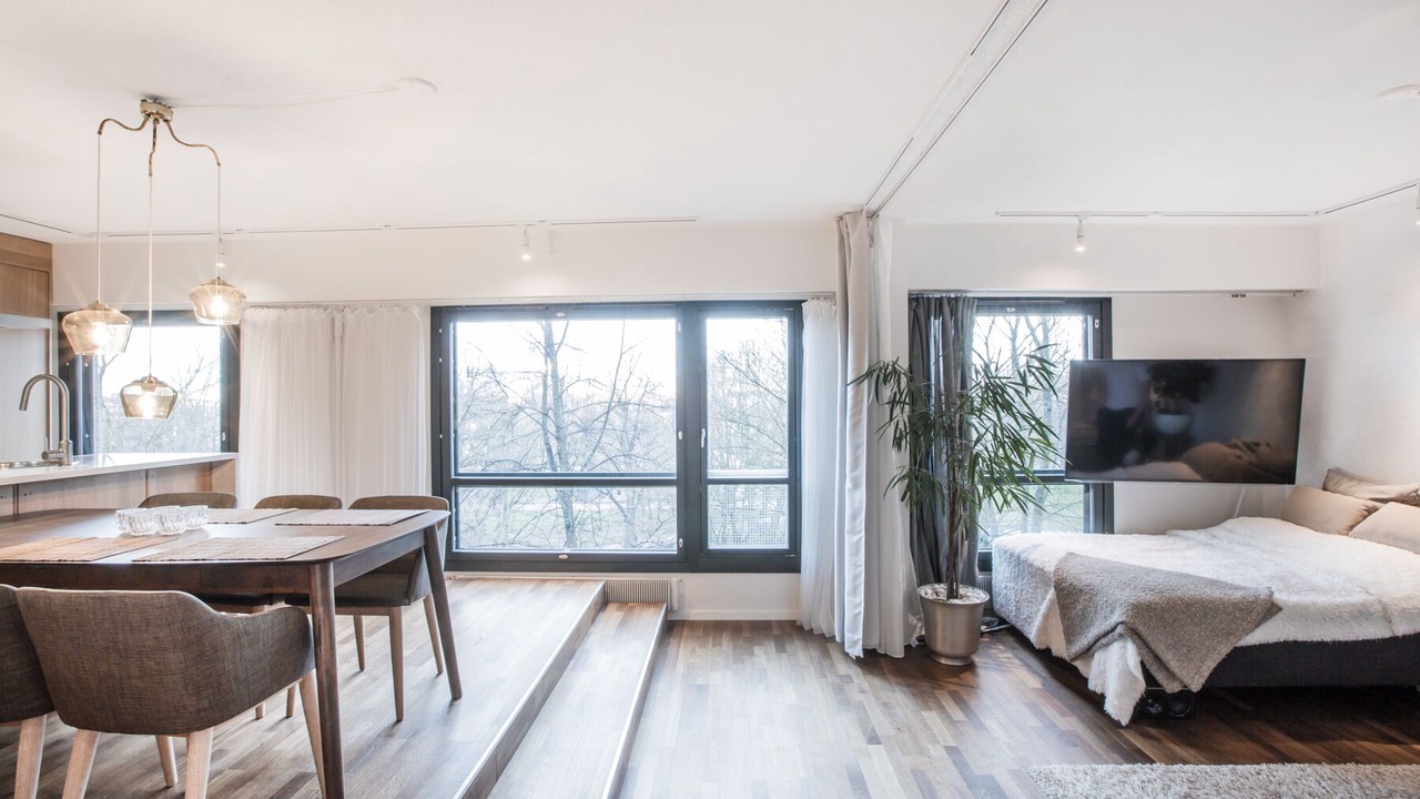 Photo of Bedroom in Kluuvi