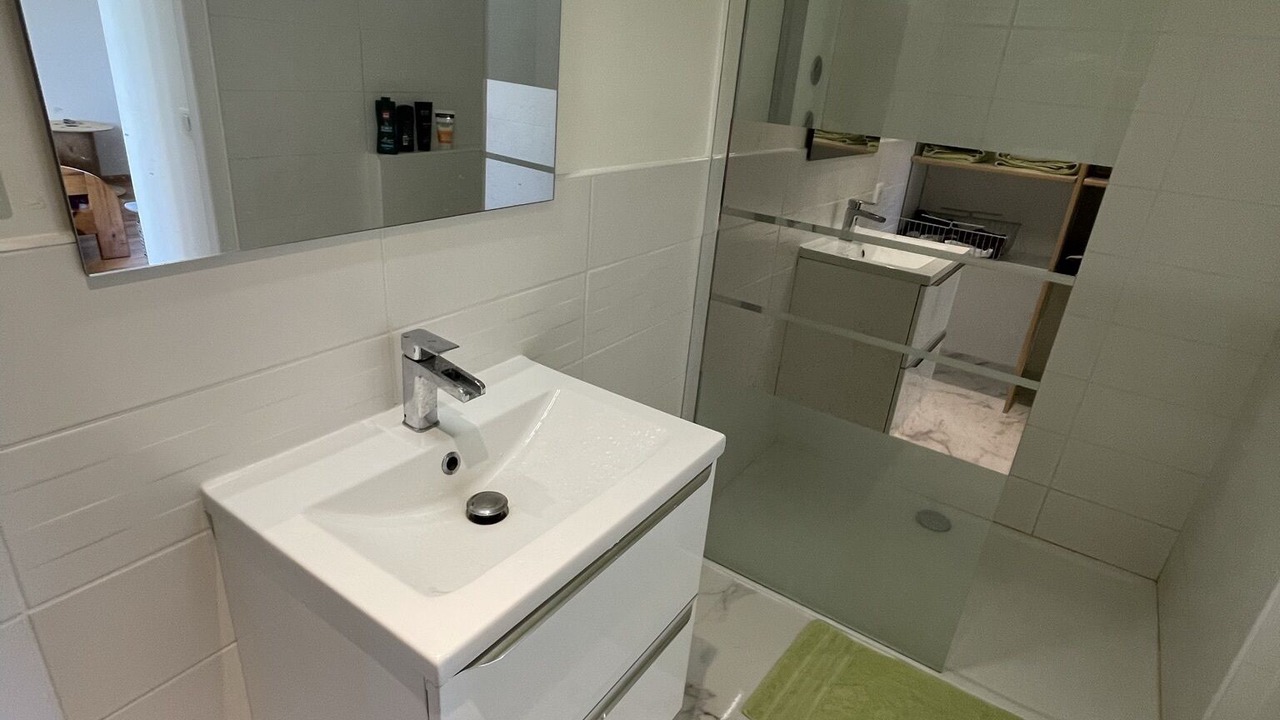 Photo of Bathroom in Sauzet