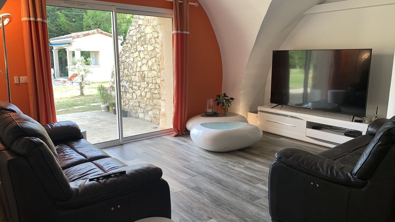 Photo of Livingroom in Sauzet