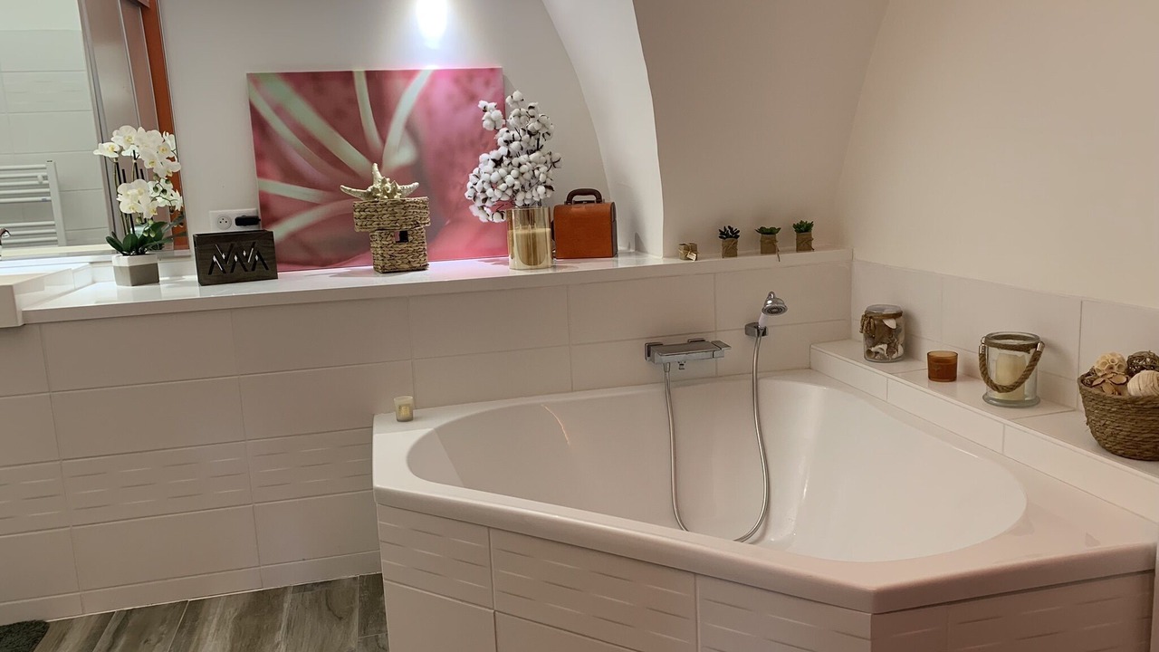 Photo of Bathroom in Sauzet