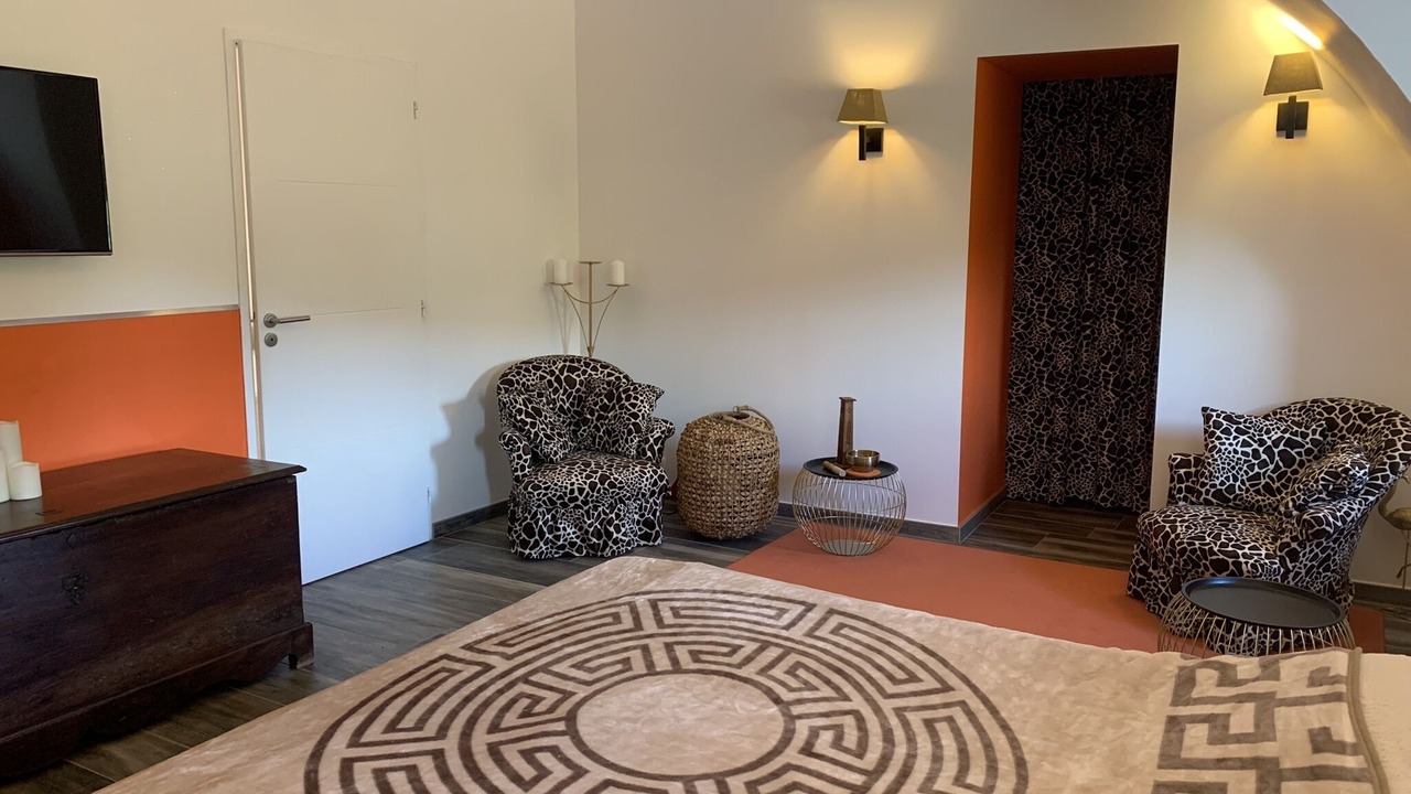 Photo of Bedroom in Sauzet