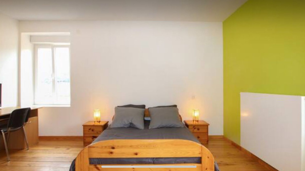 Photo of Bedroom in Sauzet
