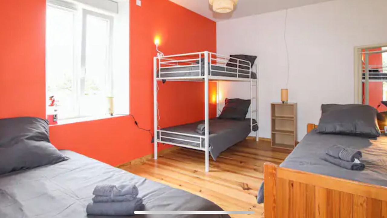 Photo of Bedroom in Sauzet