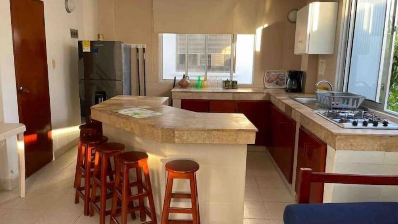 Photo of Kitchen in Covenas