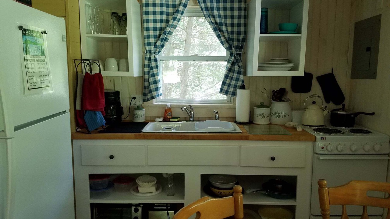 Photo of Kitchen in Barton