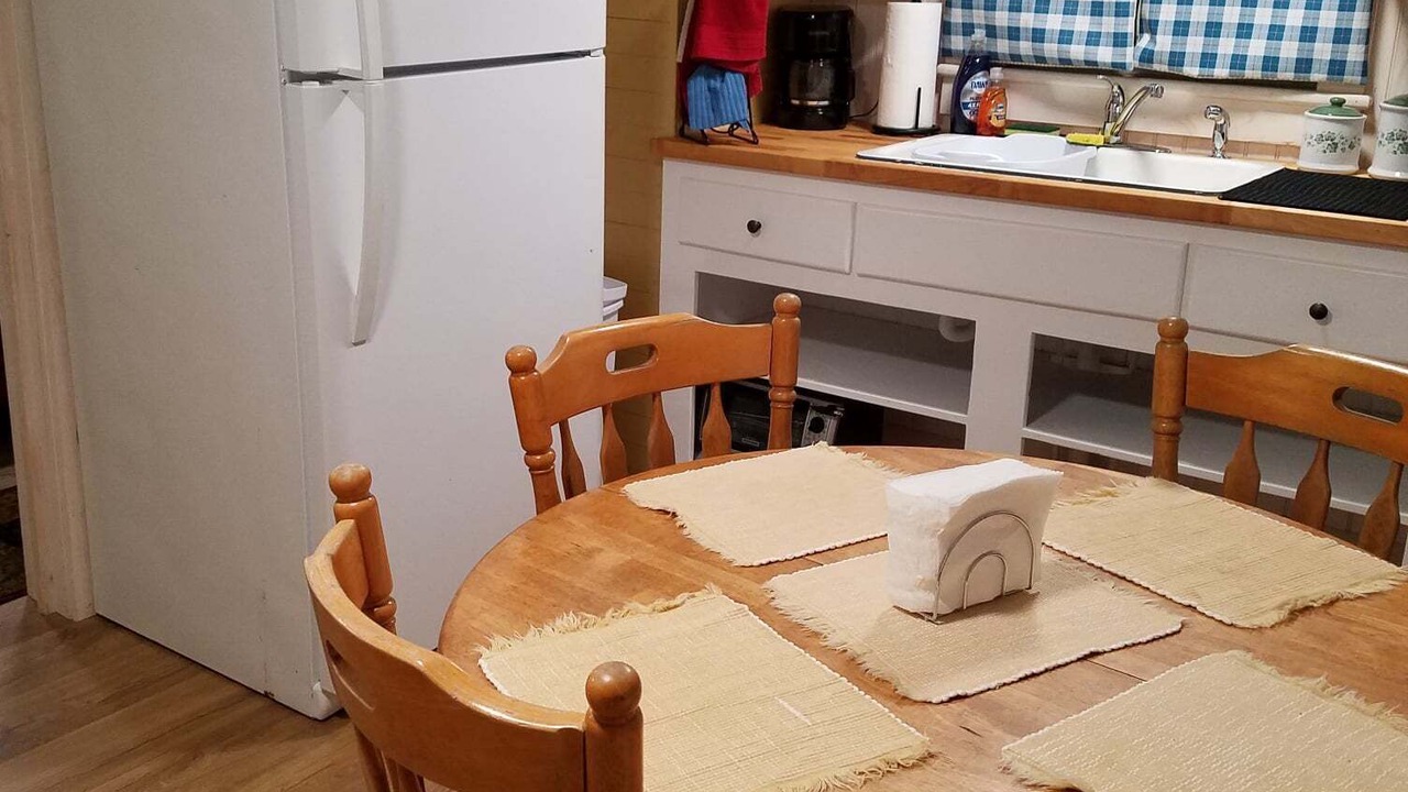 Photo of Kitchen in Barton
