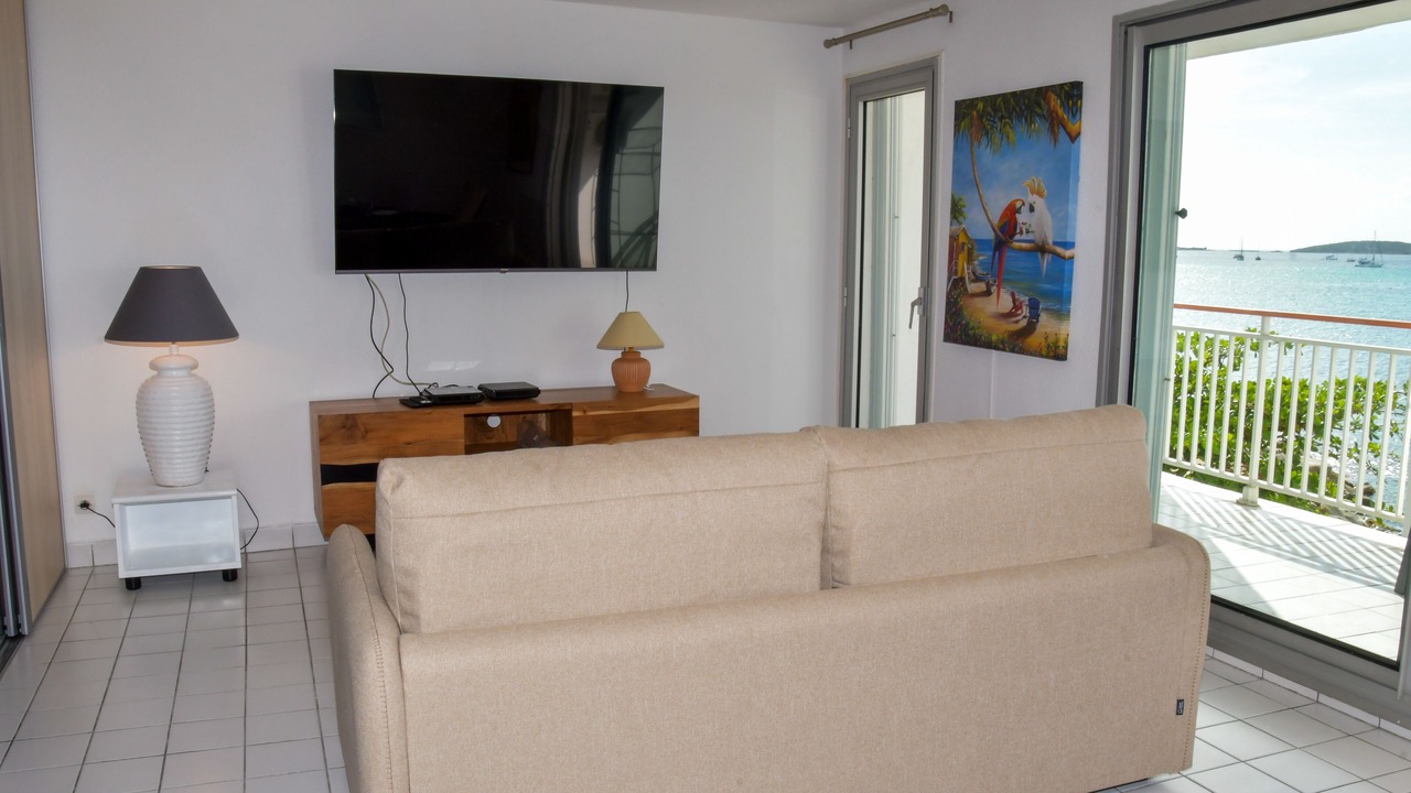 Photo of Livingroom in Marigot