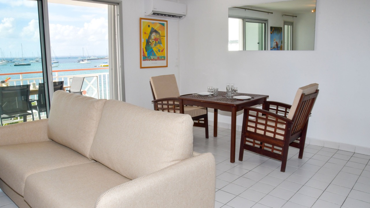 Photo of Livingroom in Marigot