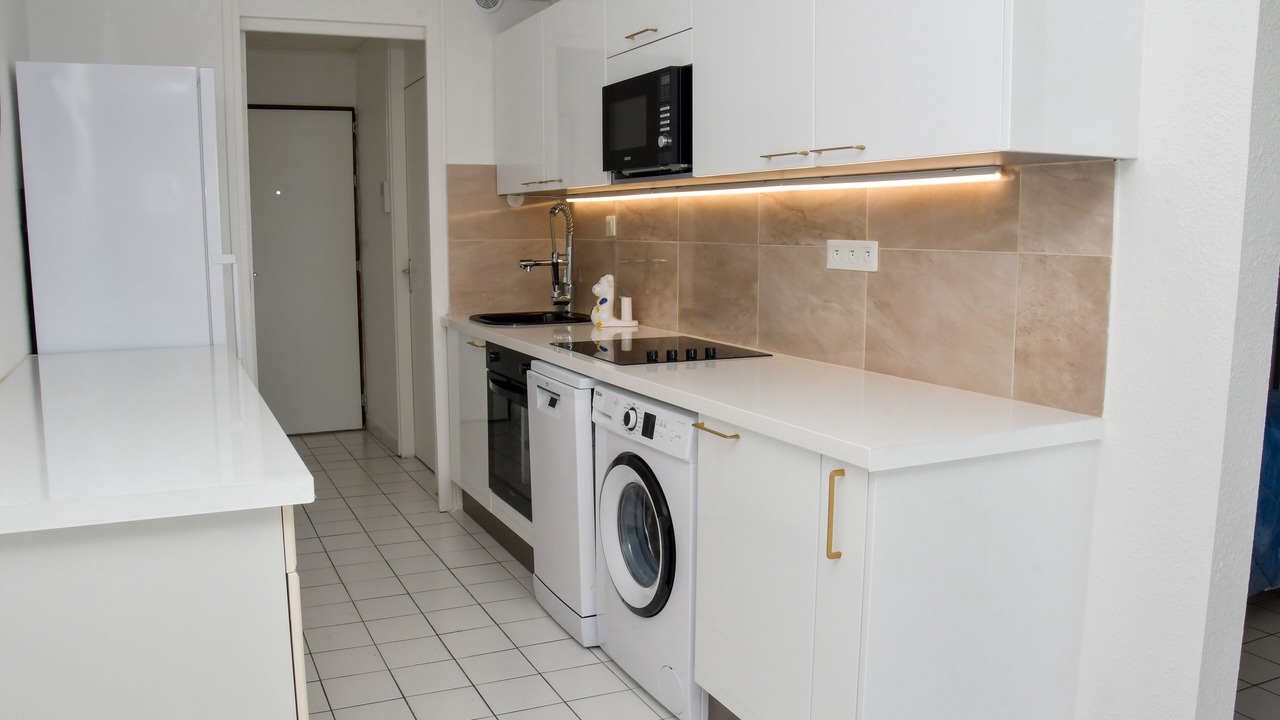 Photo of Kitchen in Marigot