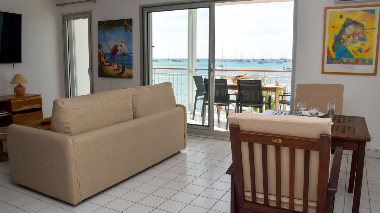 Photo of Livingroom in Marigot