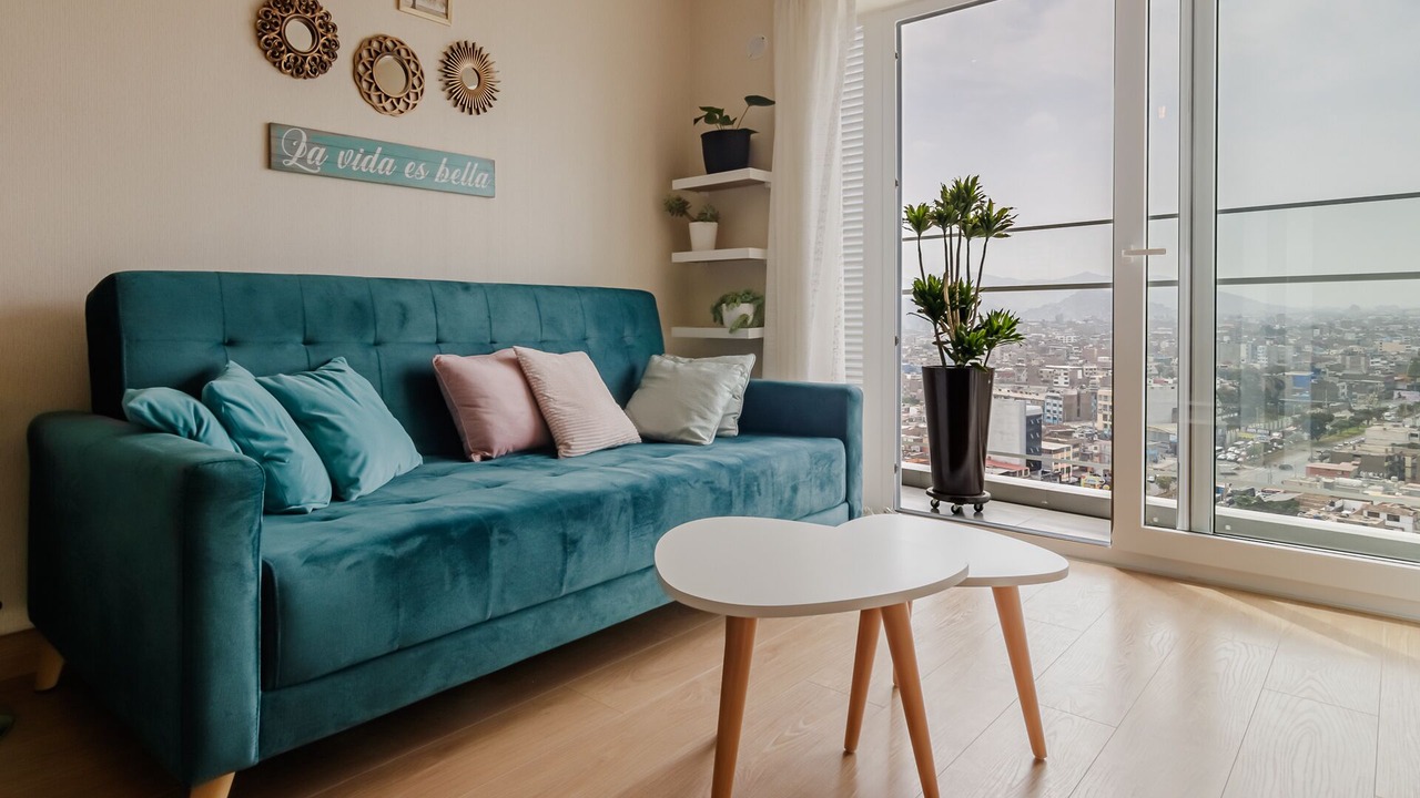 Photo of Livingroom in La Victoria