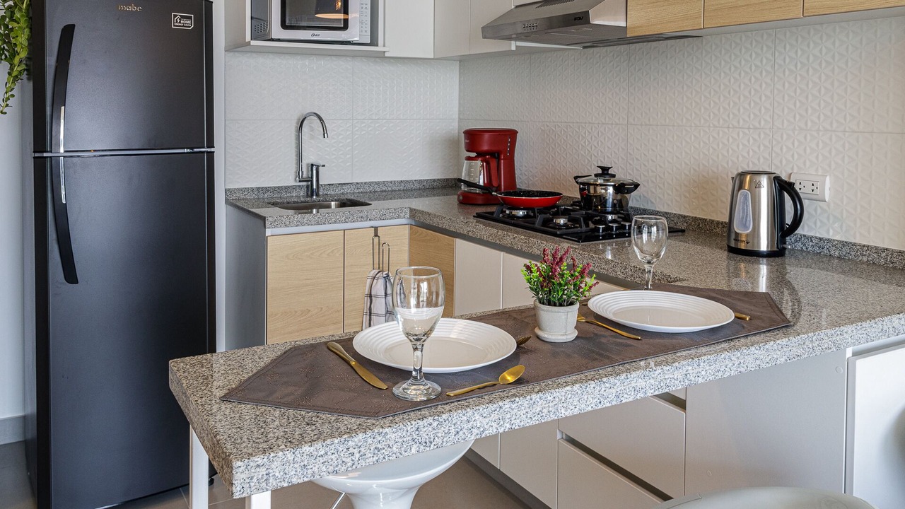 Photo of Kitchen in La Victoria
