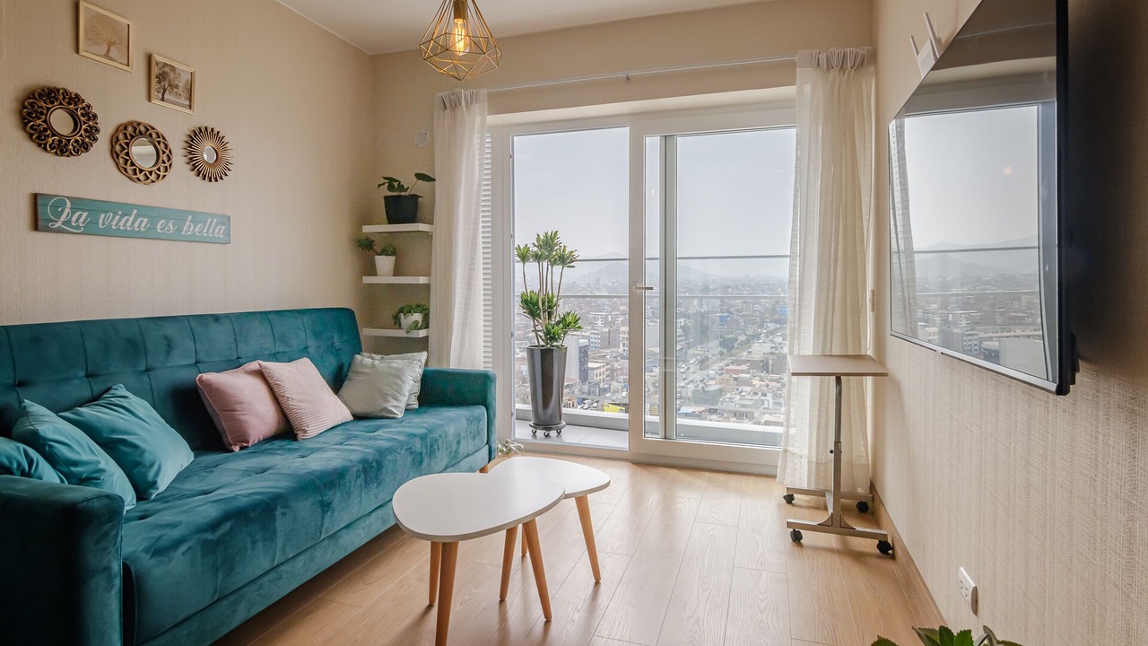 Photo of Livingroom in La Victoria