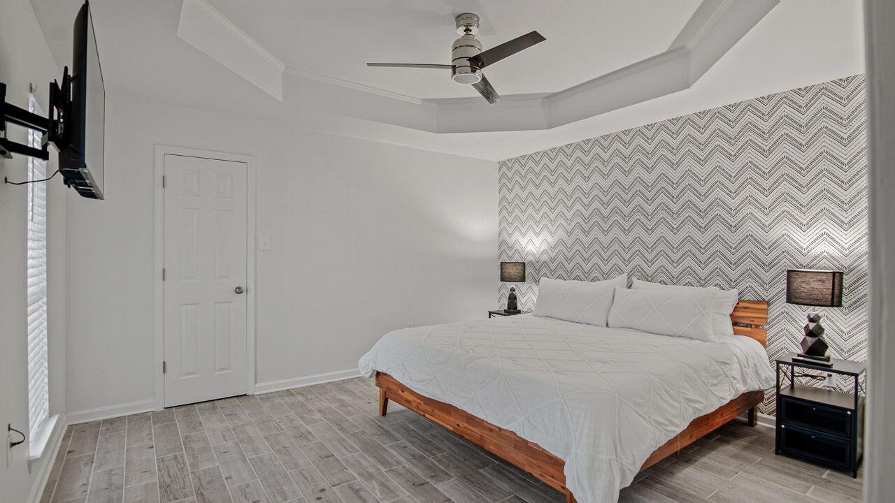 Photo of Bedroom in South Baton Rouge