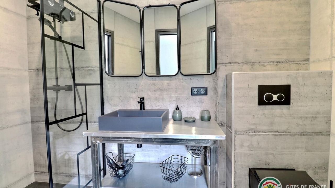 Photo of Bathroom in Ruoms