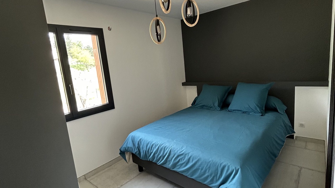 Photo of Bedroom in Ruoms