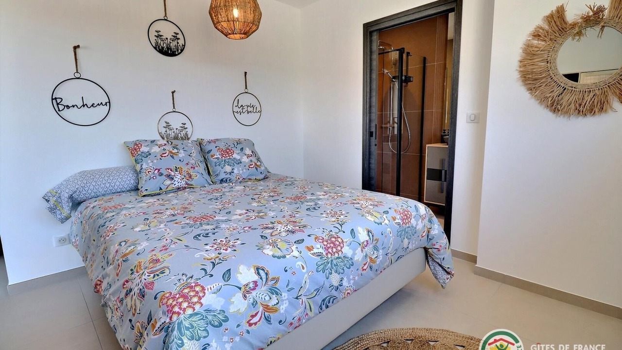 Photo of Bedroom in Ruoms