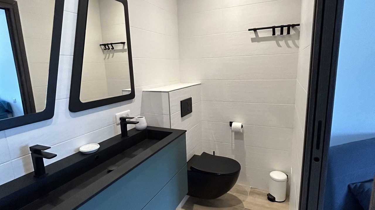 Photo of Bathroom in Ruoms