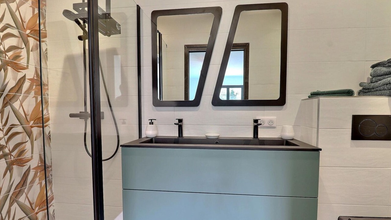 Photo of Bathroom in Ruoms