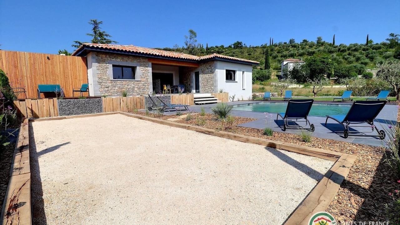 Photo of Patio Balcony in Ruoms
