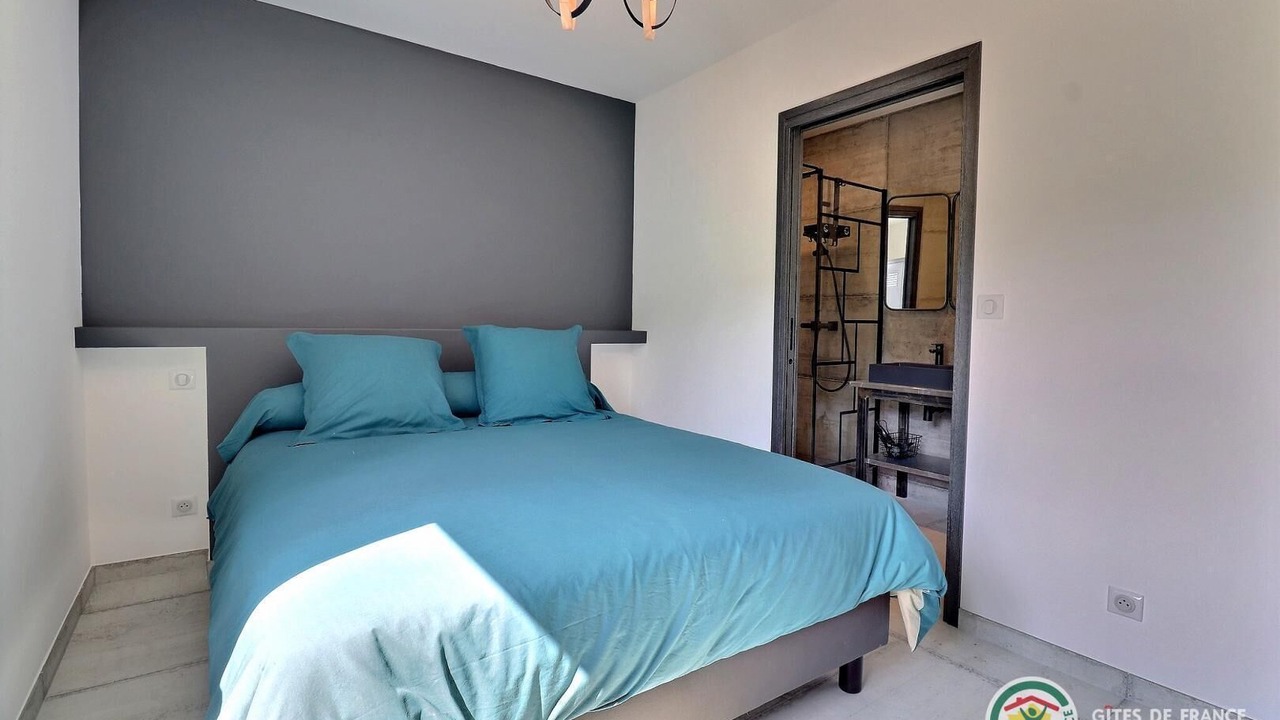 Photo of Bedroom in Ruoms