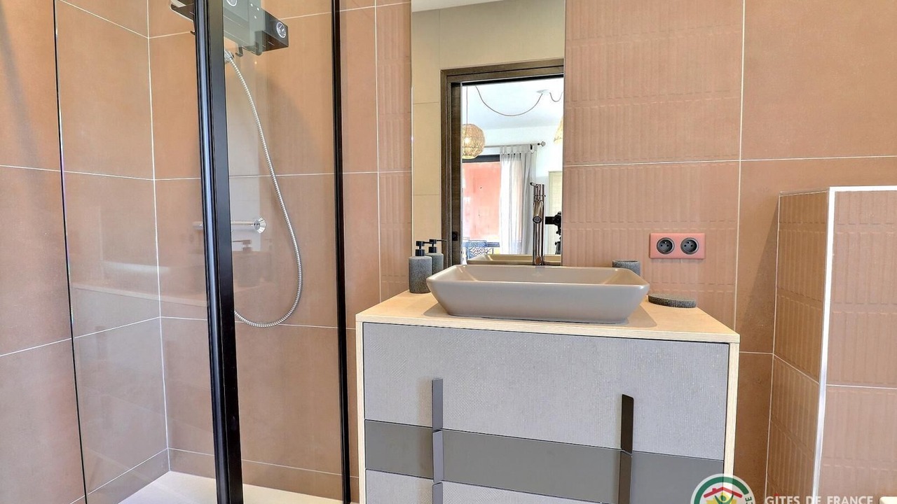 Photo of Bathroom in Ruoms