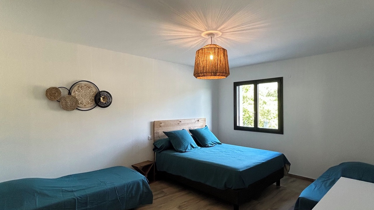 Photo of Bedroom in Ruoms