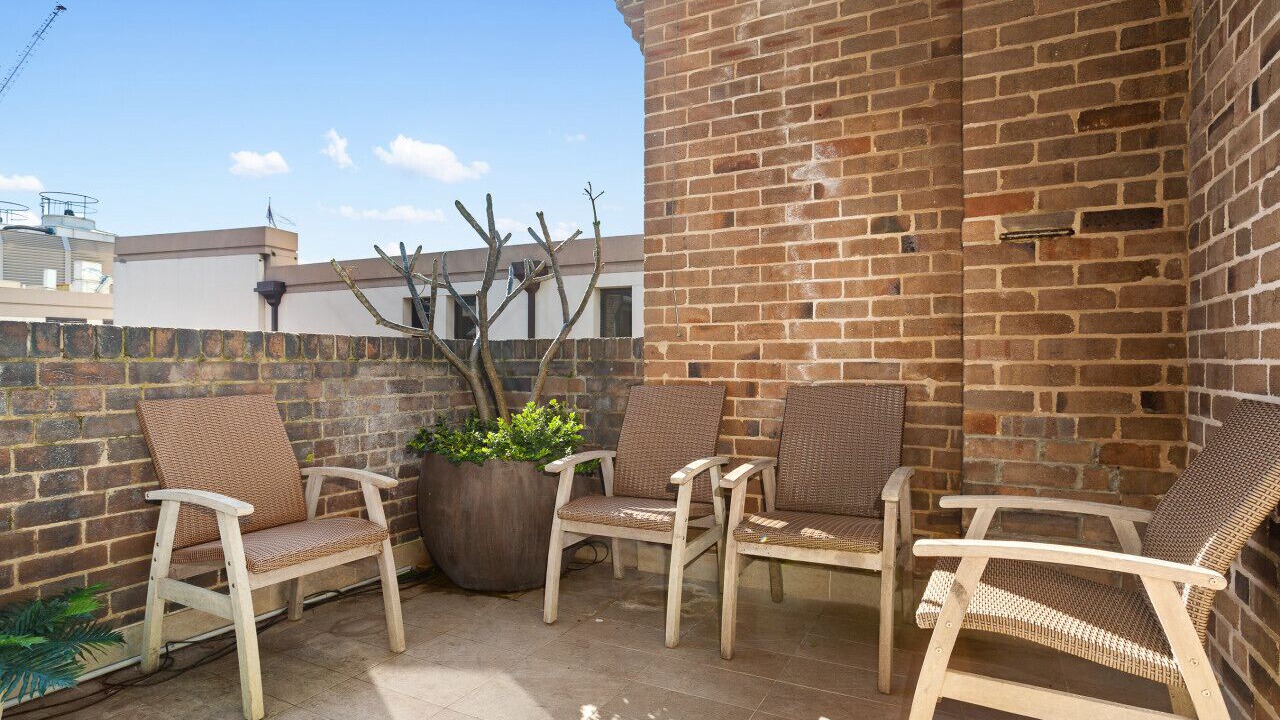 Photo of Patio Balcony in The Rocks