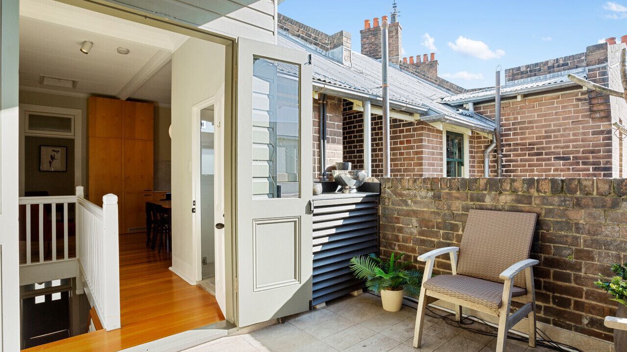 Photo of Patio Balcony in The Rocks