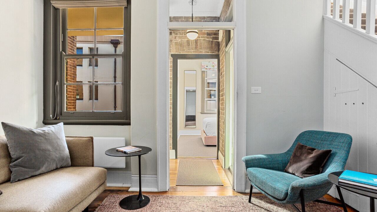 Photo of Livingroom in The Rocks