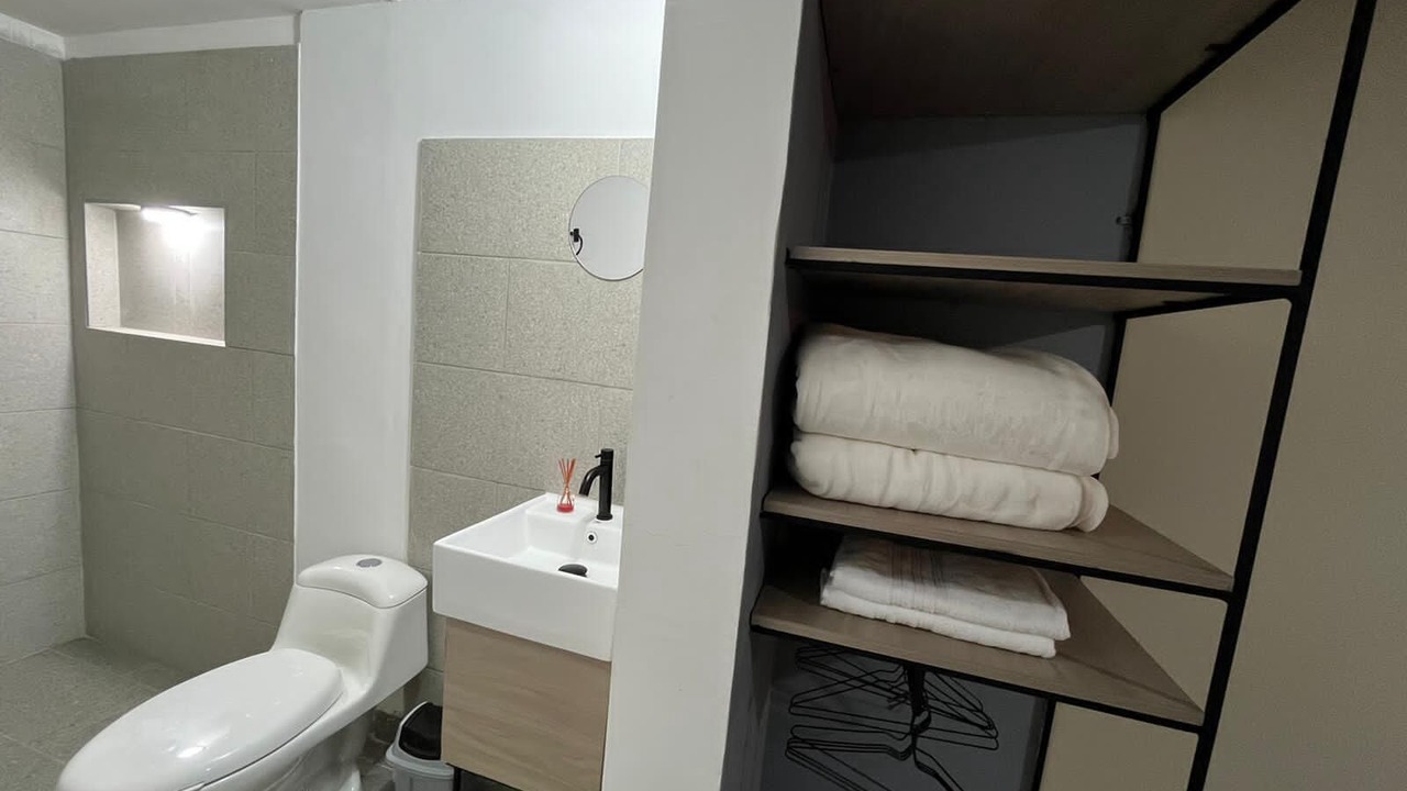 Photo of Bathroom in Laureles - Estadio