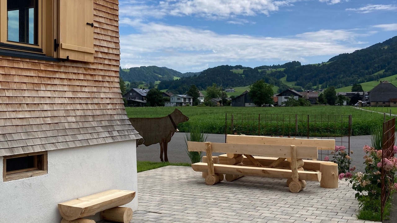 Photo of Patio Balcony in Andelsbuch