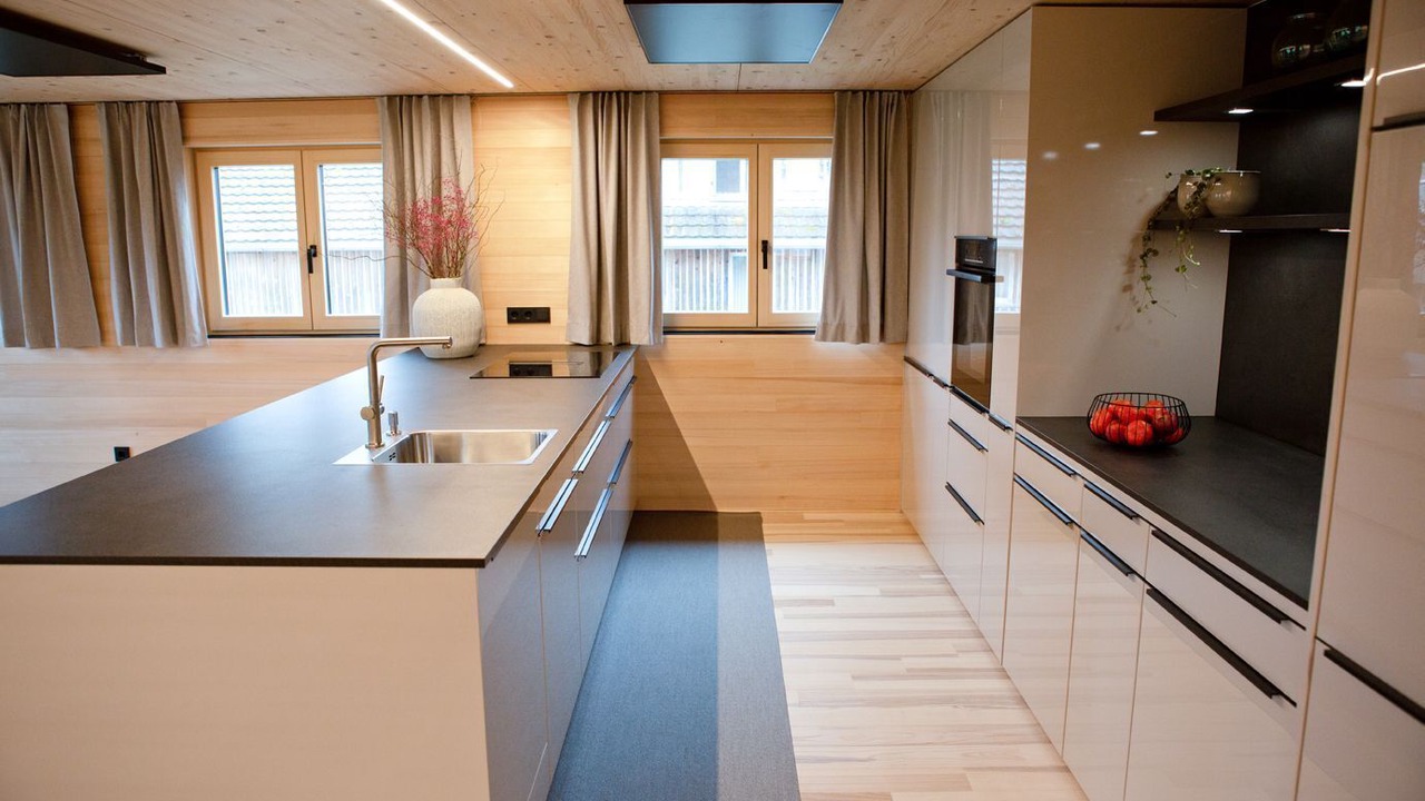 Photo of Kitchen in Andelsbuch