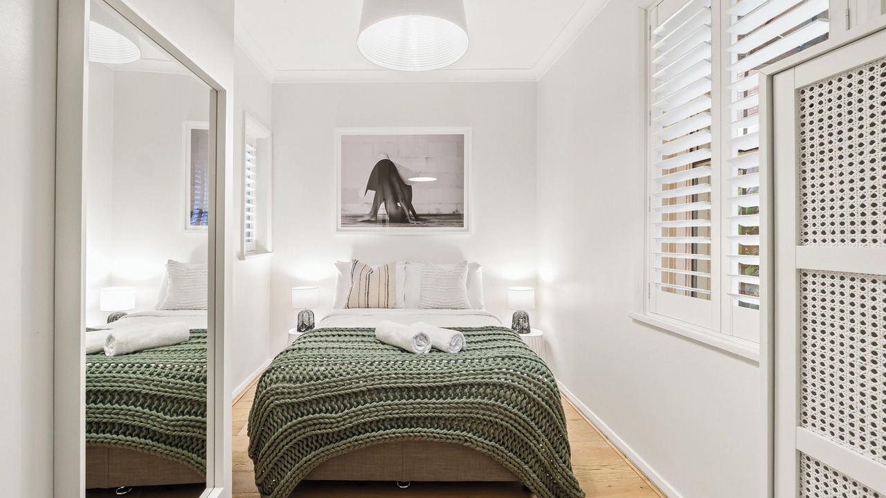 Photo of Bedroom in Elizabeth Bay