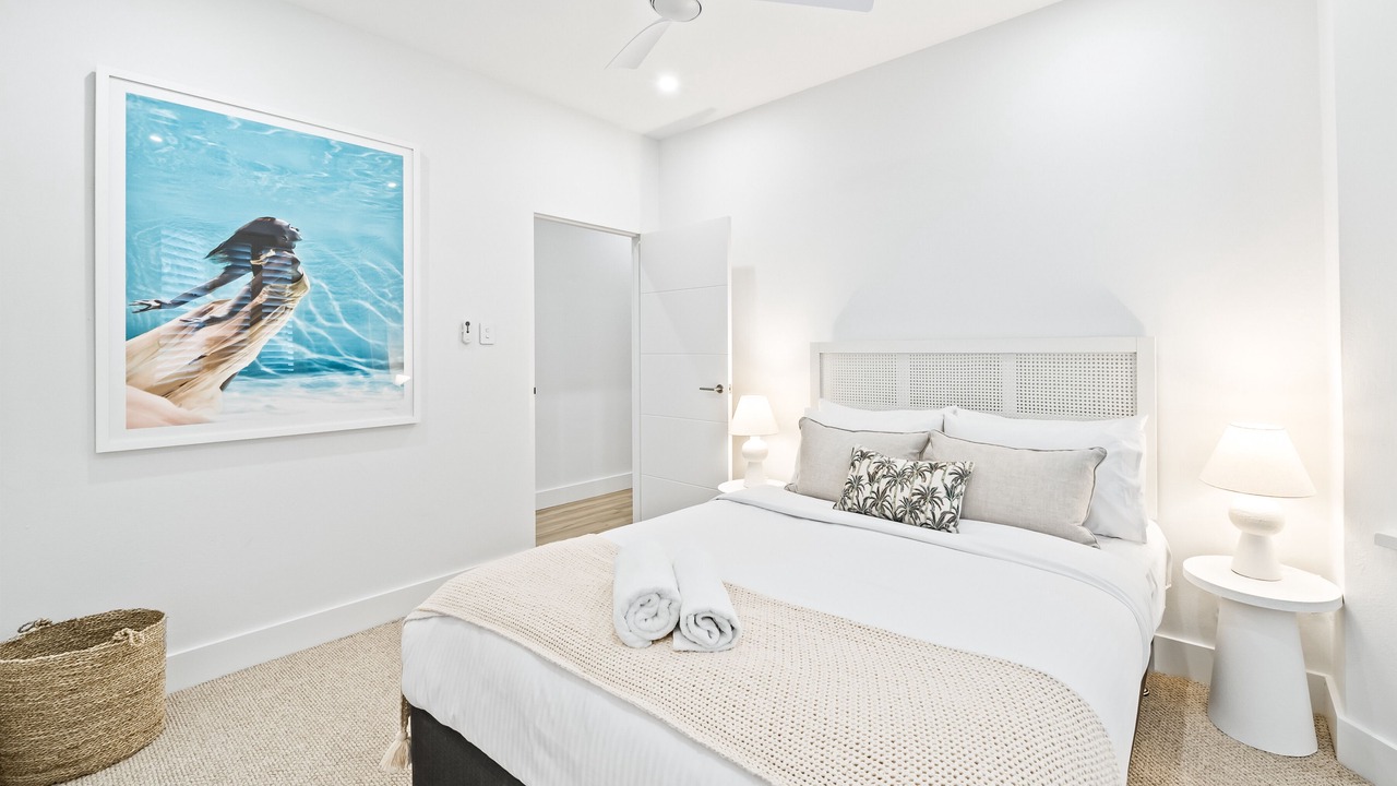Photo of Bedroom in Elizabeth Bay