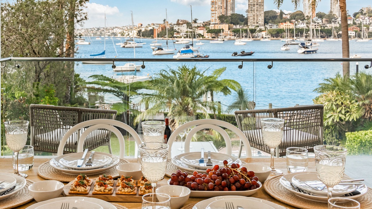 Photo of Patio Balcony in Elizabeth Bay