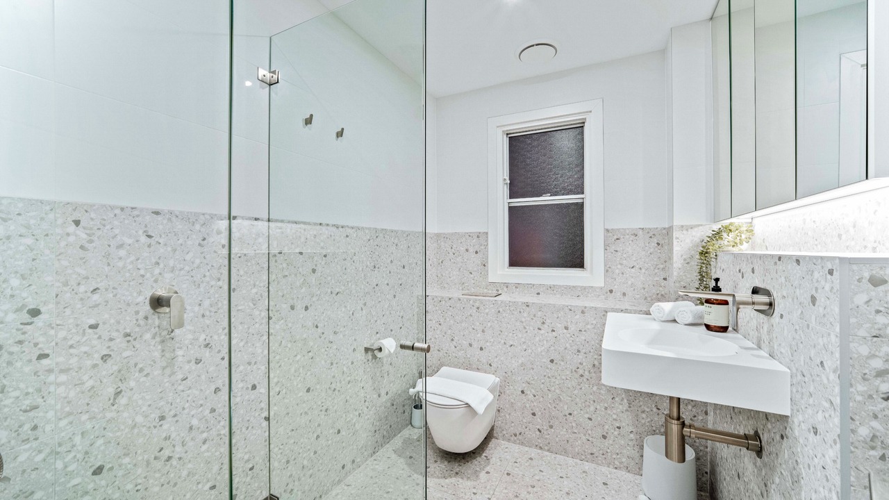 Photo of Bathroom in Elizabeth Bay