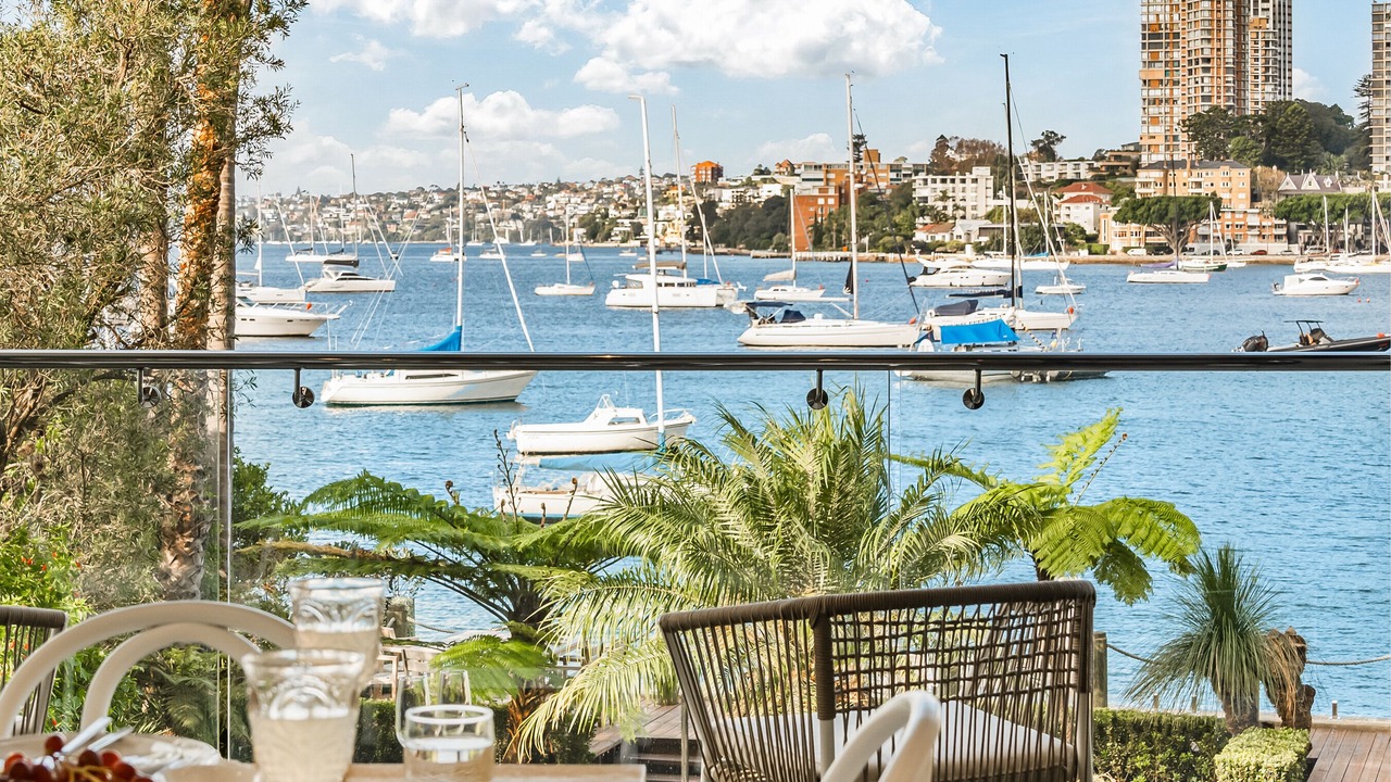 Photo of Patio Balcony in Elizabeth Bay