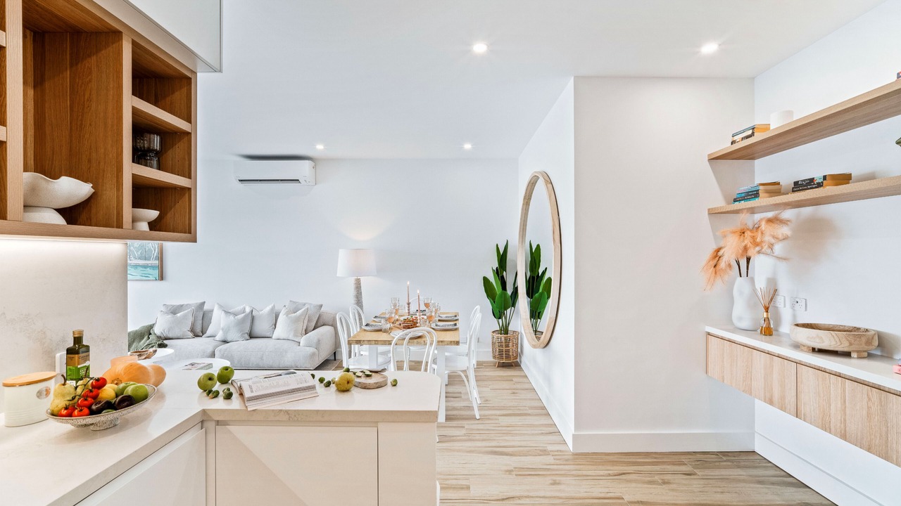 Photo of Kitchen in Elizabeth Bay