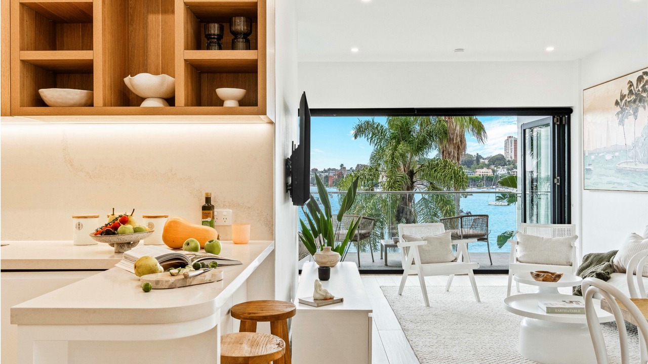 Photo of Kitchen in Elizabeth Bay