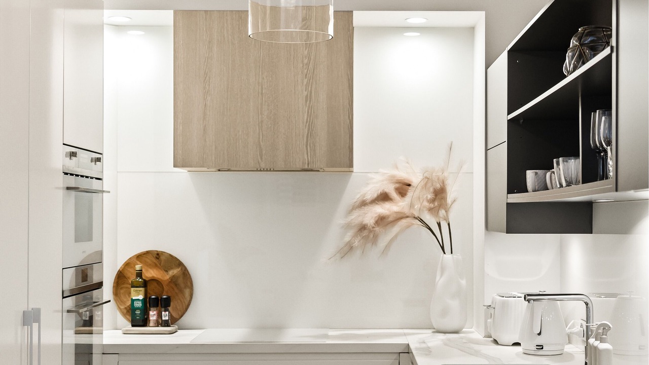 Photo of Kitchen in Elizabeth Bay