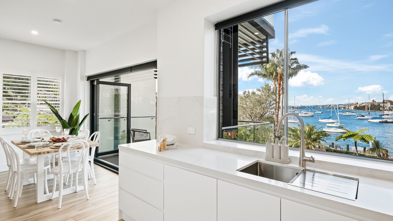 Photo of Kitchen in Elizabeth Bay