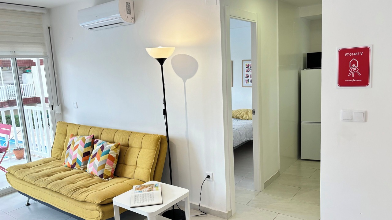 Photo of Livingroom in Playa Pobla de Farnals