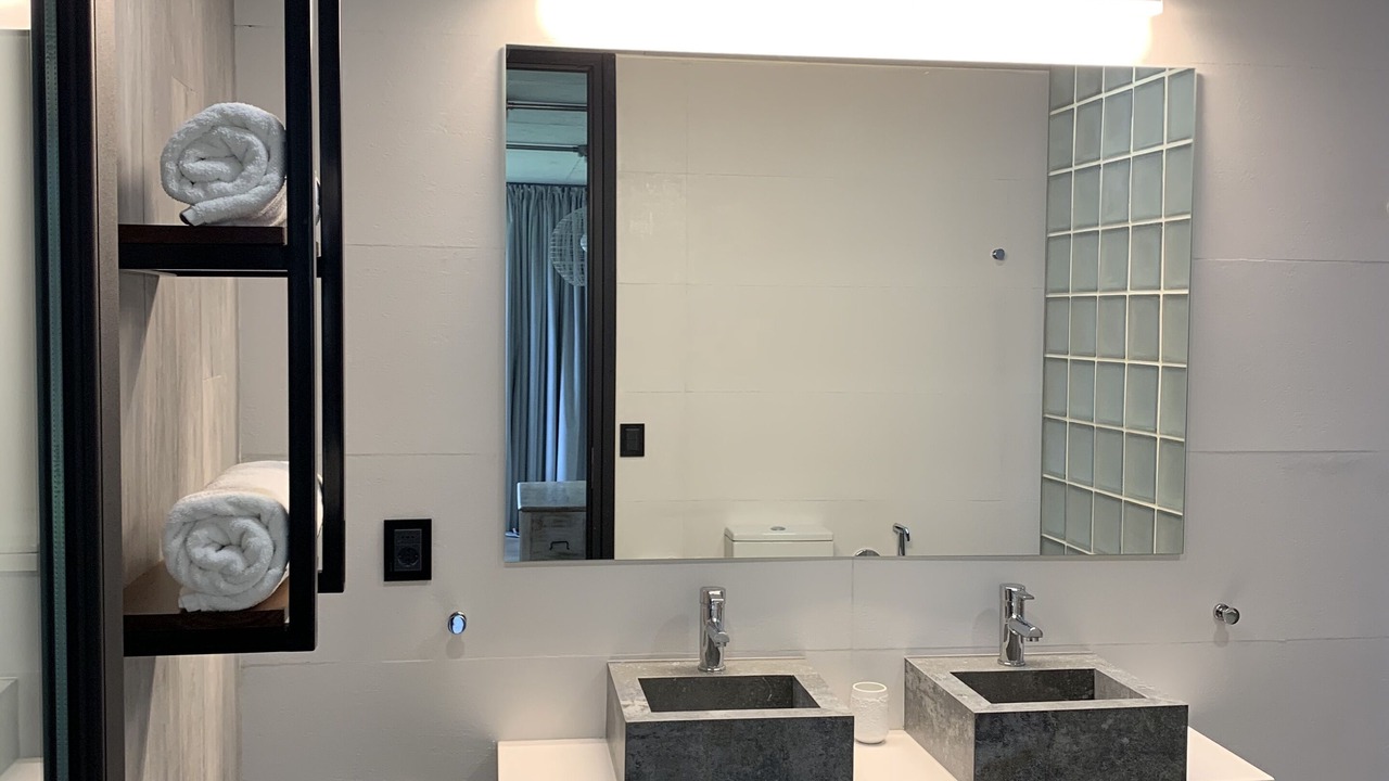 Photo of Bathroom in Solanas