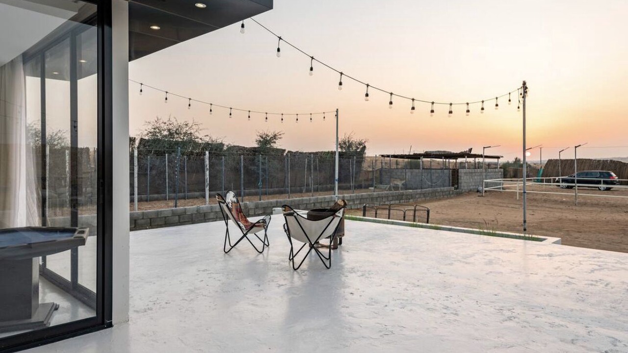 Photo of Patio Balcony in Sharjah